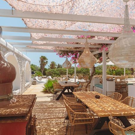 Palm Heaven Boutique Apartments Antiparos Екстер'єр фото
