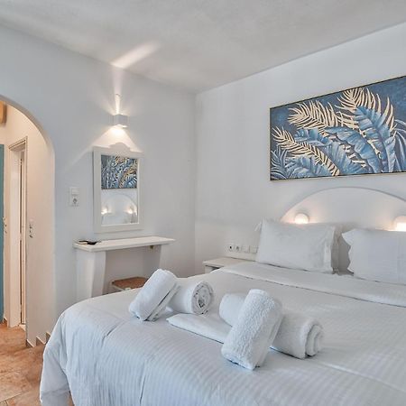 Palm Heaven Boutique Apartments Antiparos Екстер'єр фото