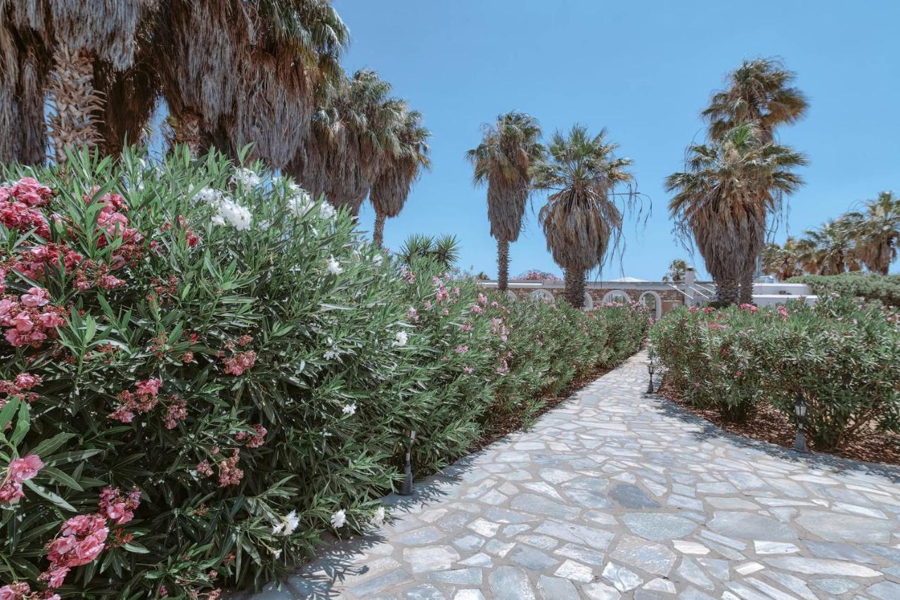 Palm Heaven Boutique Apartments Antiparos Екстер'єр фото
