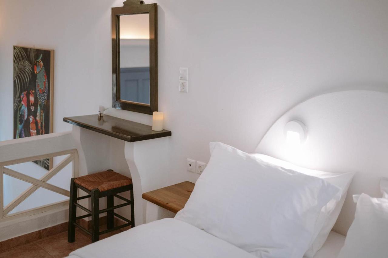 Palm Heaven Boutique Apartments Antiparos Екстер'єр фото