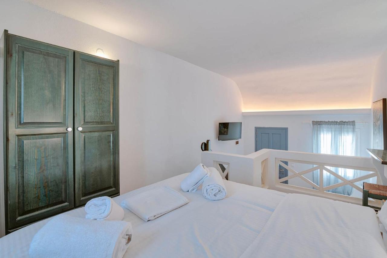 Palm Heaven Boutique Apartments Antiparos Екстер'єр фото