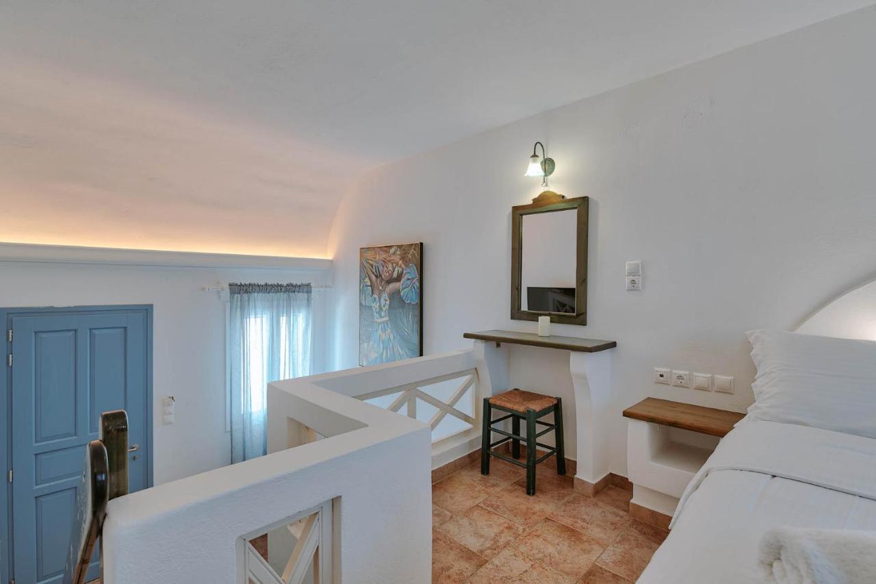 Palm Heaven Boutique Apartments Antiparos Екстер'єр фото