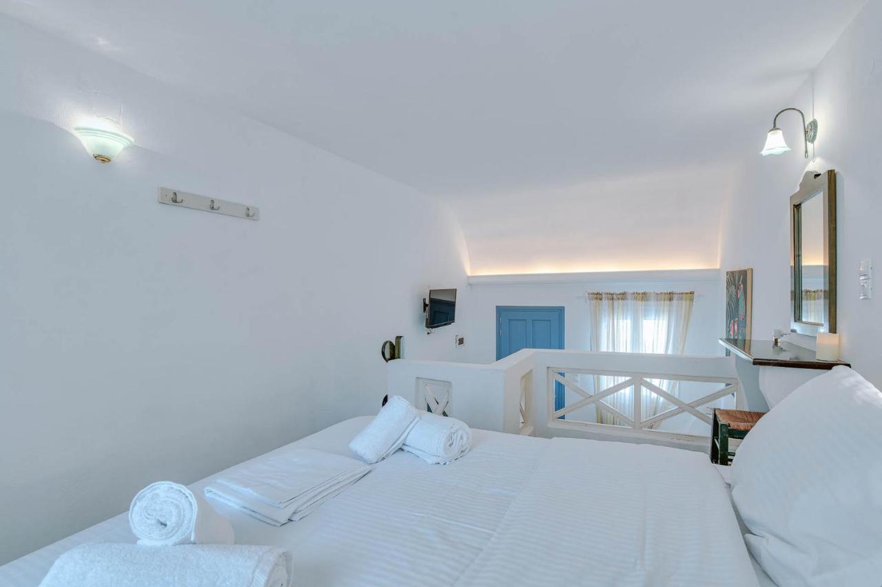Palm Heaven Boutique Apartments Antiparos Екстер'єр фото