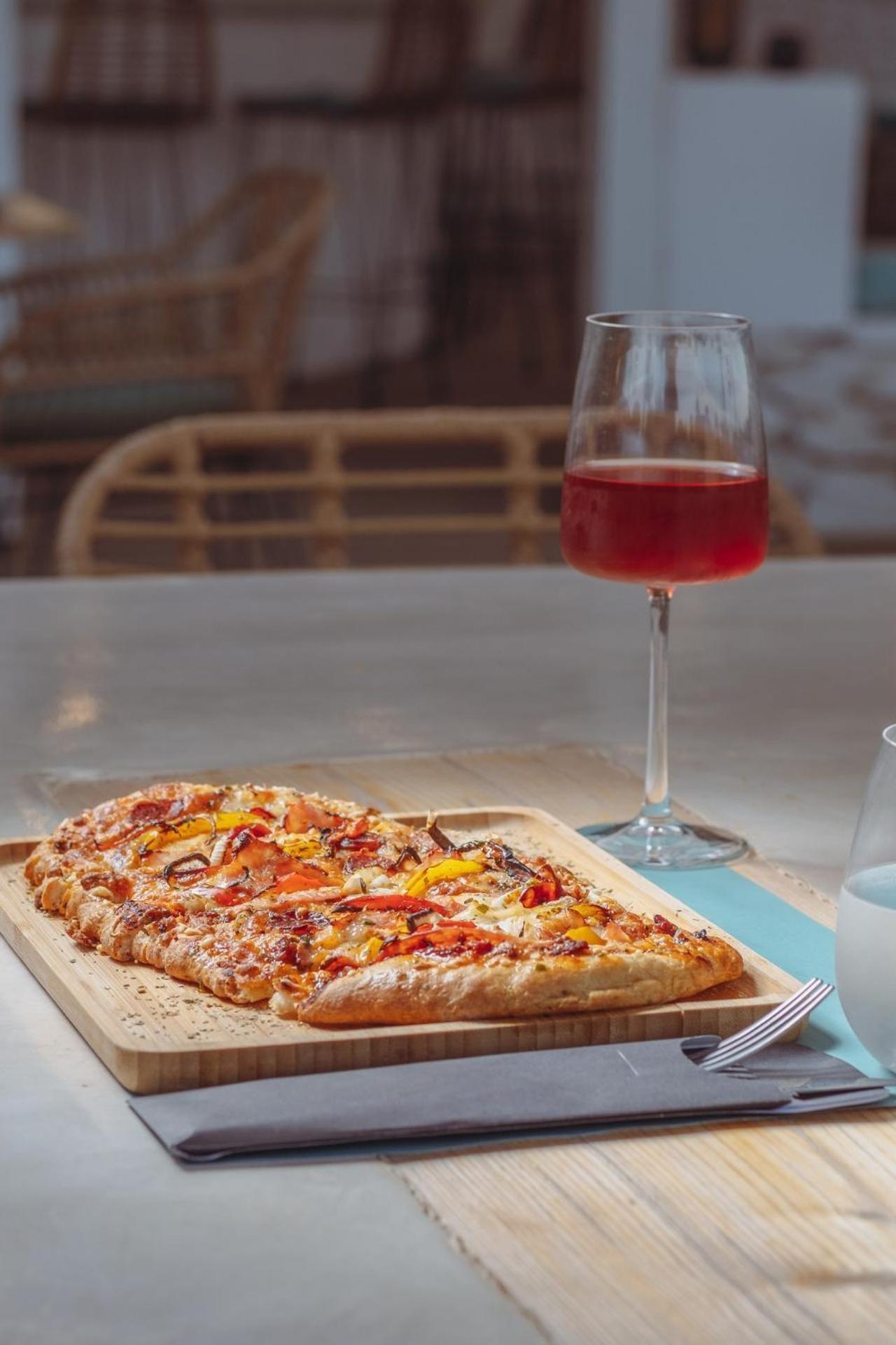 Palm Heaven Boutique Apartments Antiparos Екстер'єр фото