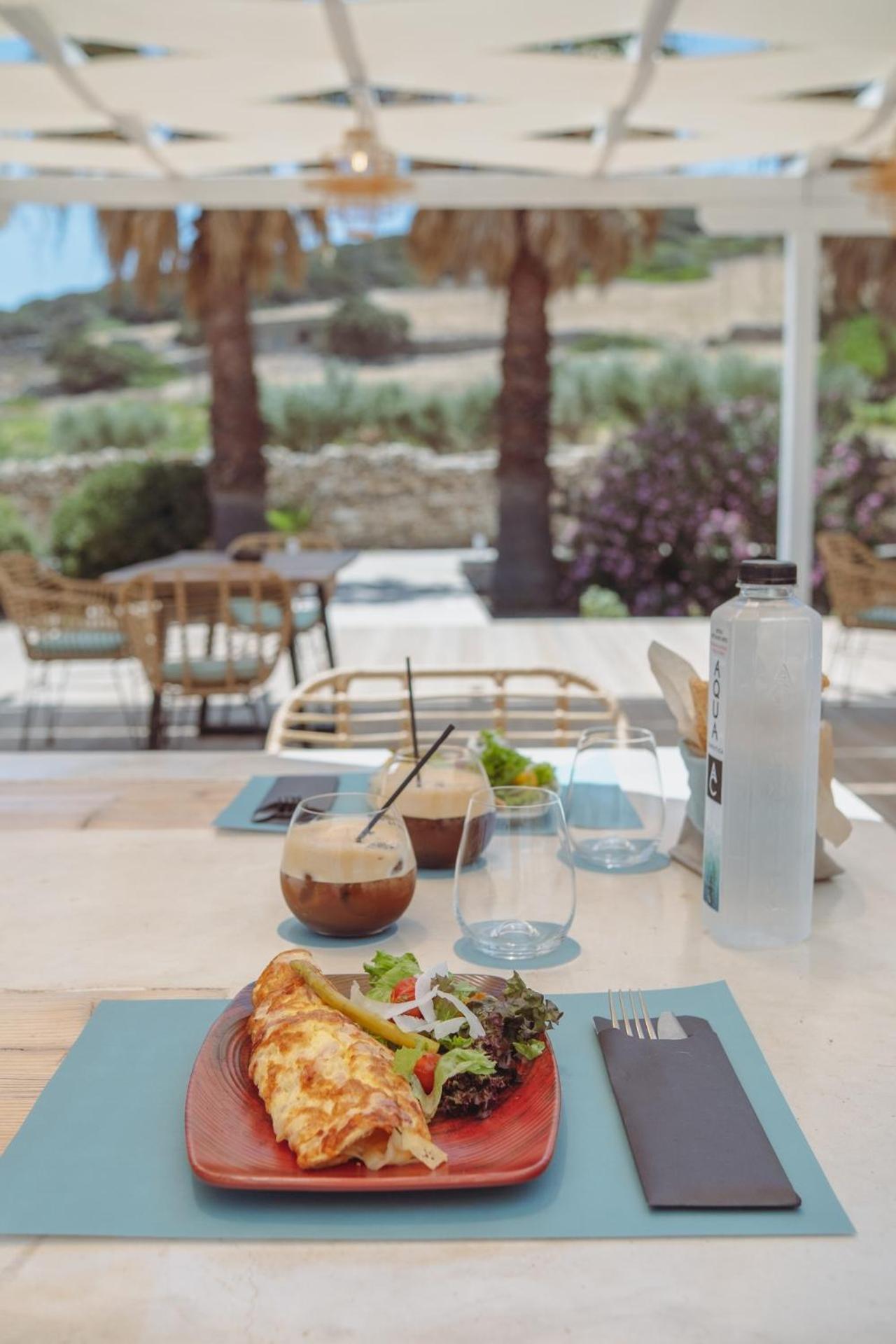 Palm Heaven Boutique Apartments Antiparos Екстер'єр фото
