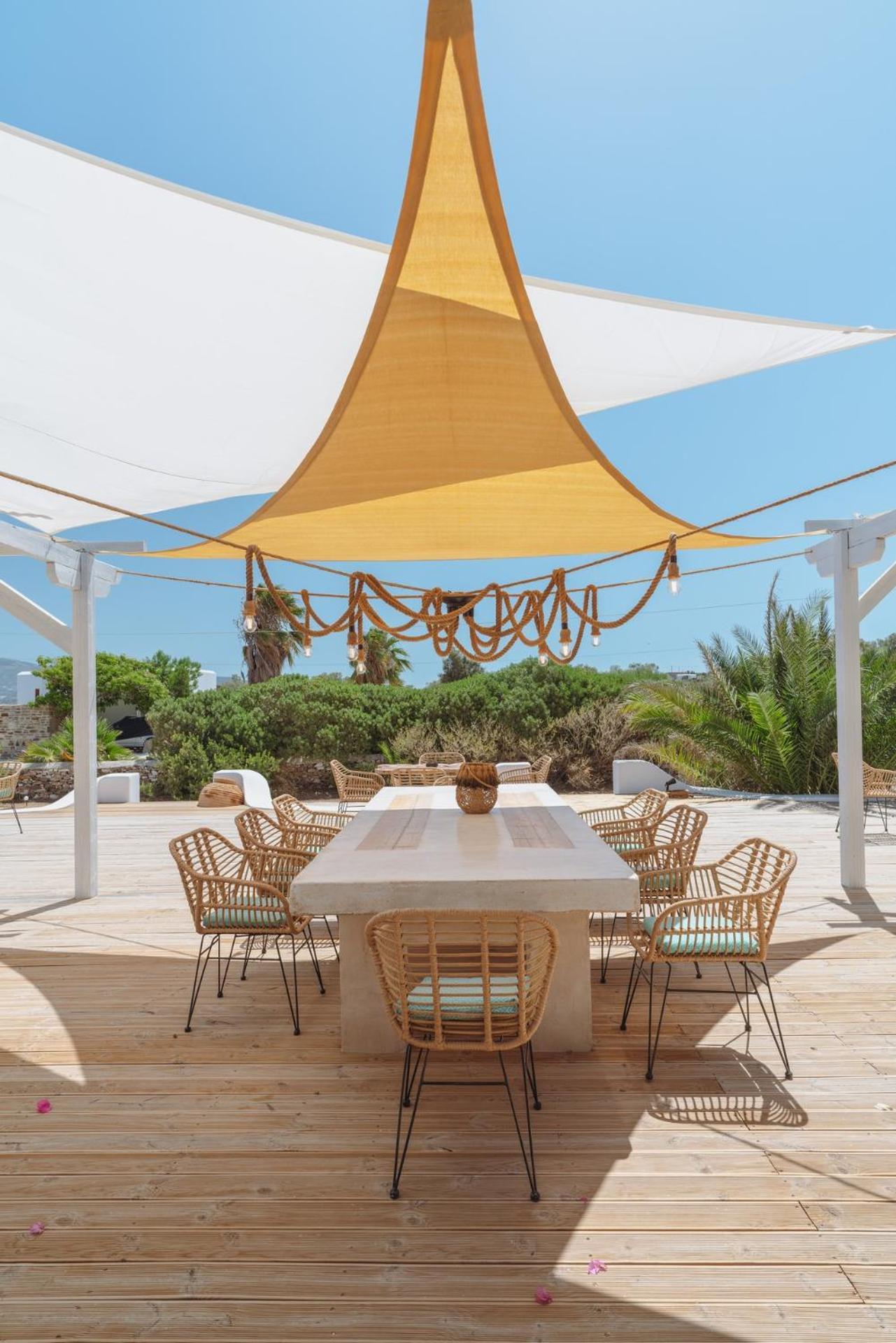 Palm Heaven Boutique Apartments Antiparos Екстер'єр фото