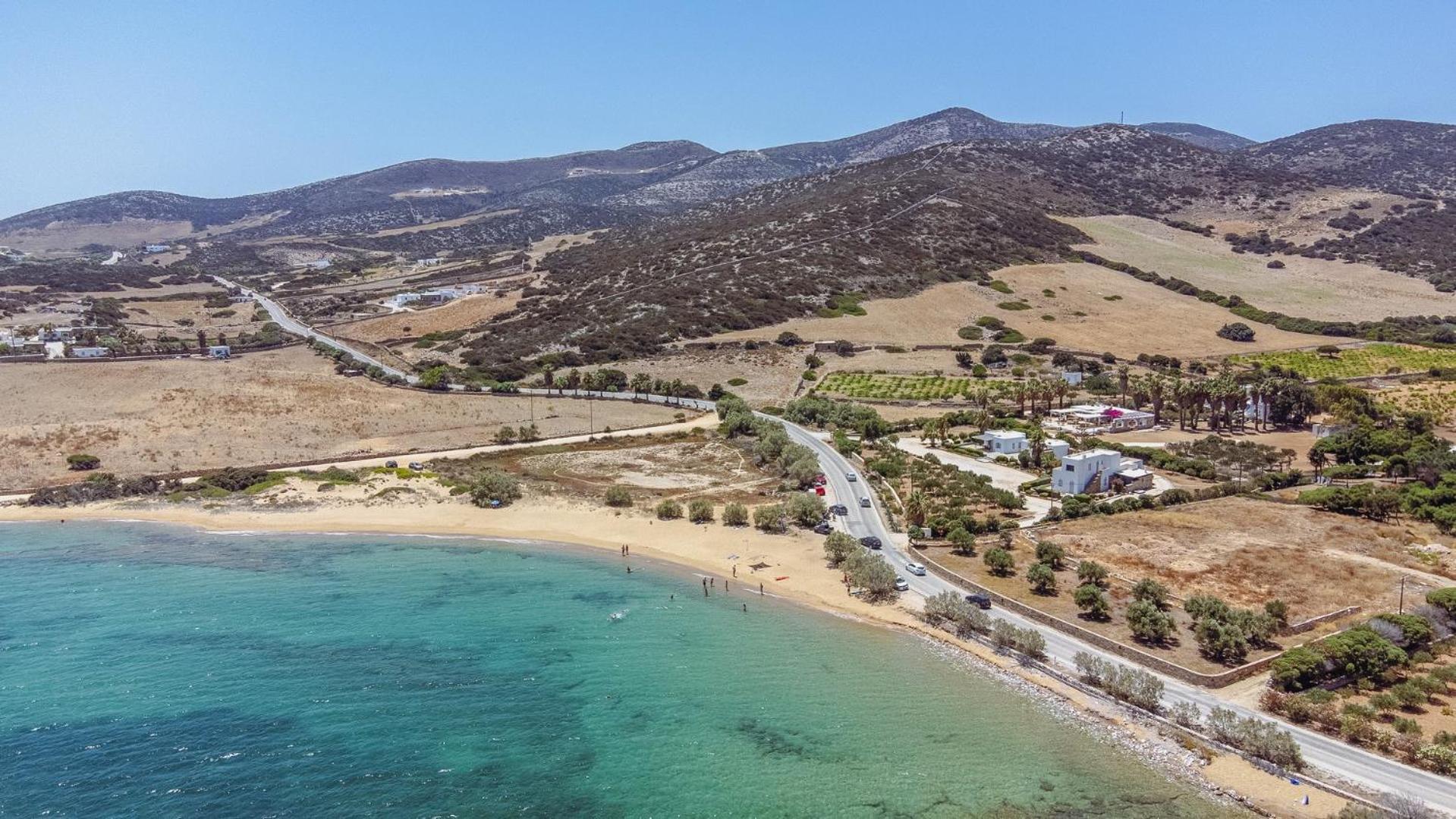 Palm Heaven Boutique Apartments Antiparos Екстер'єр фото
