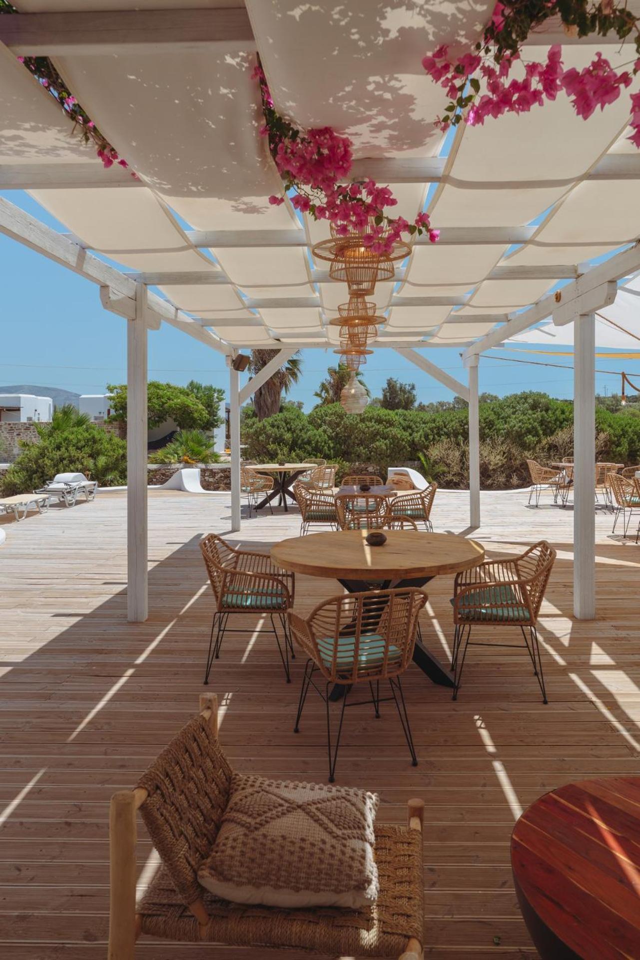 Palm Heaven Boutique Apartments Antiparos Екстер'єр фото