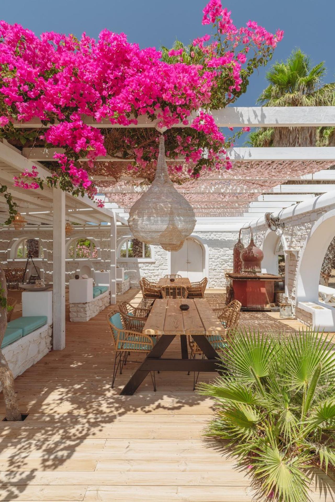 Palm Heaven Boutique Apartments Antiparos Екстер'єр фото