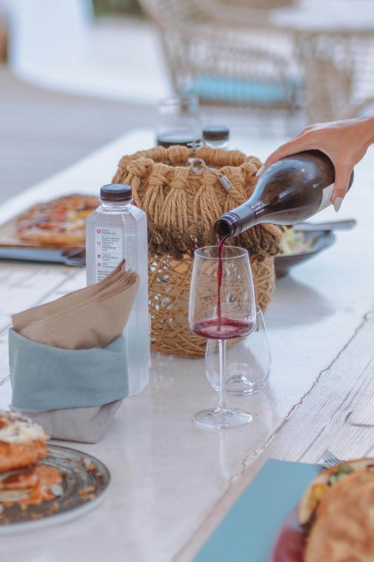 Palm Heaven Boutique Apartments Antiparos Екстер'єр фото