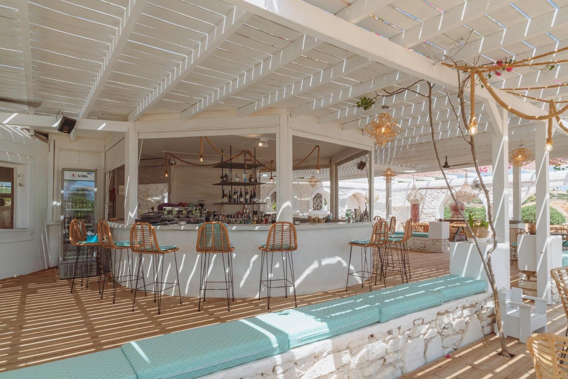 Palm Heaven Boutique Apartments Antiparos Екстер'єр фото