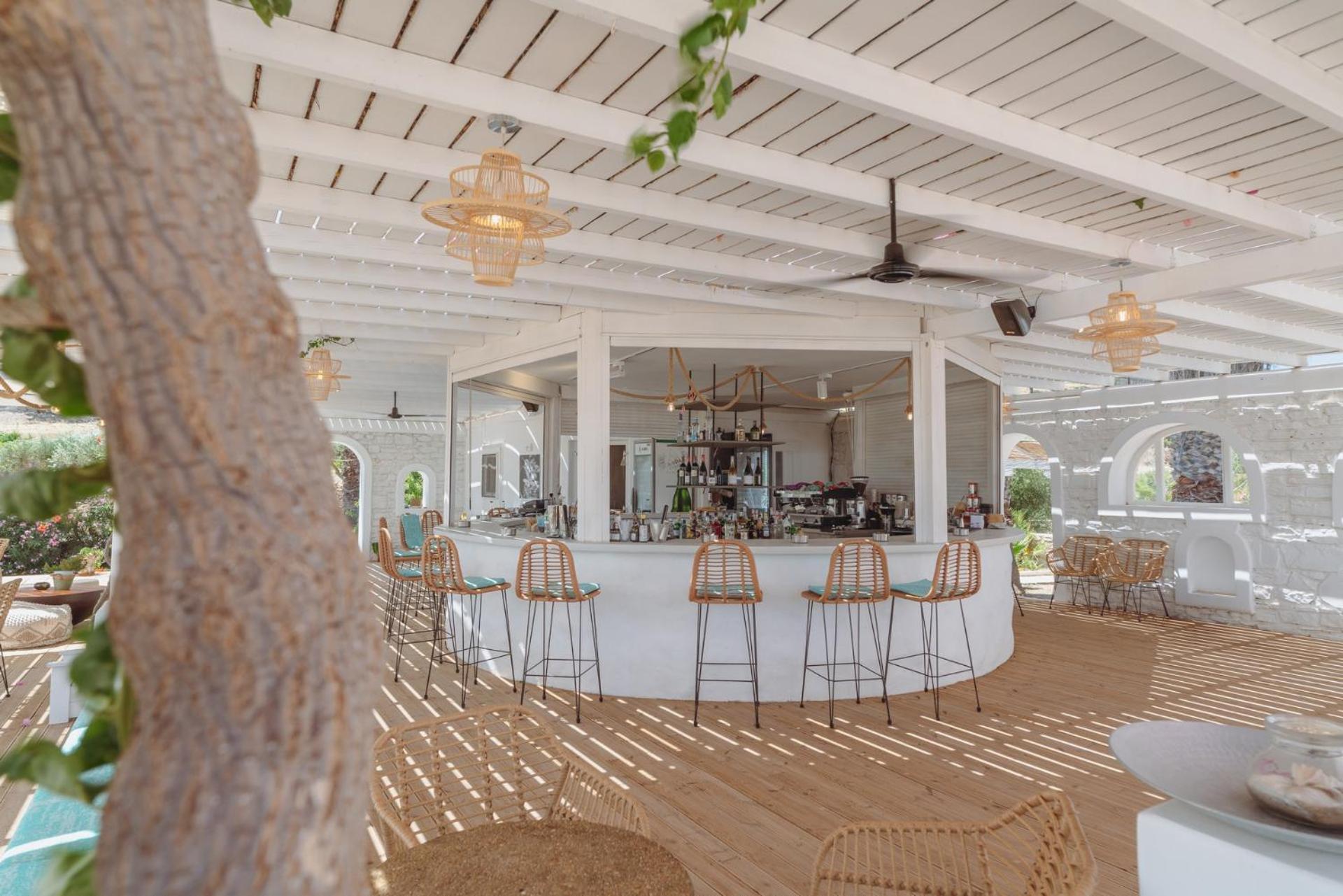 Palm Heaven Boutique Apartments Antiparos Екстер'єр фото