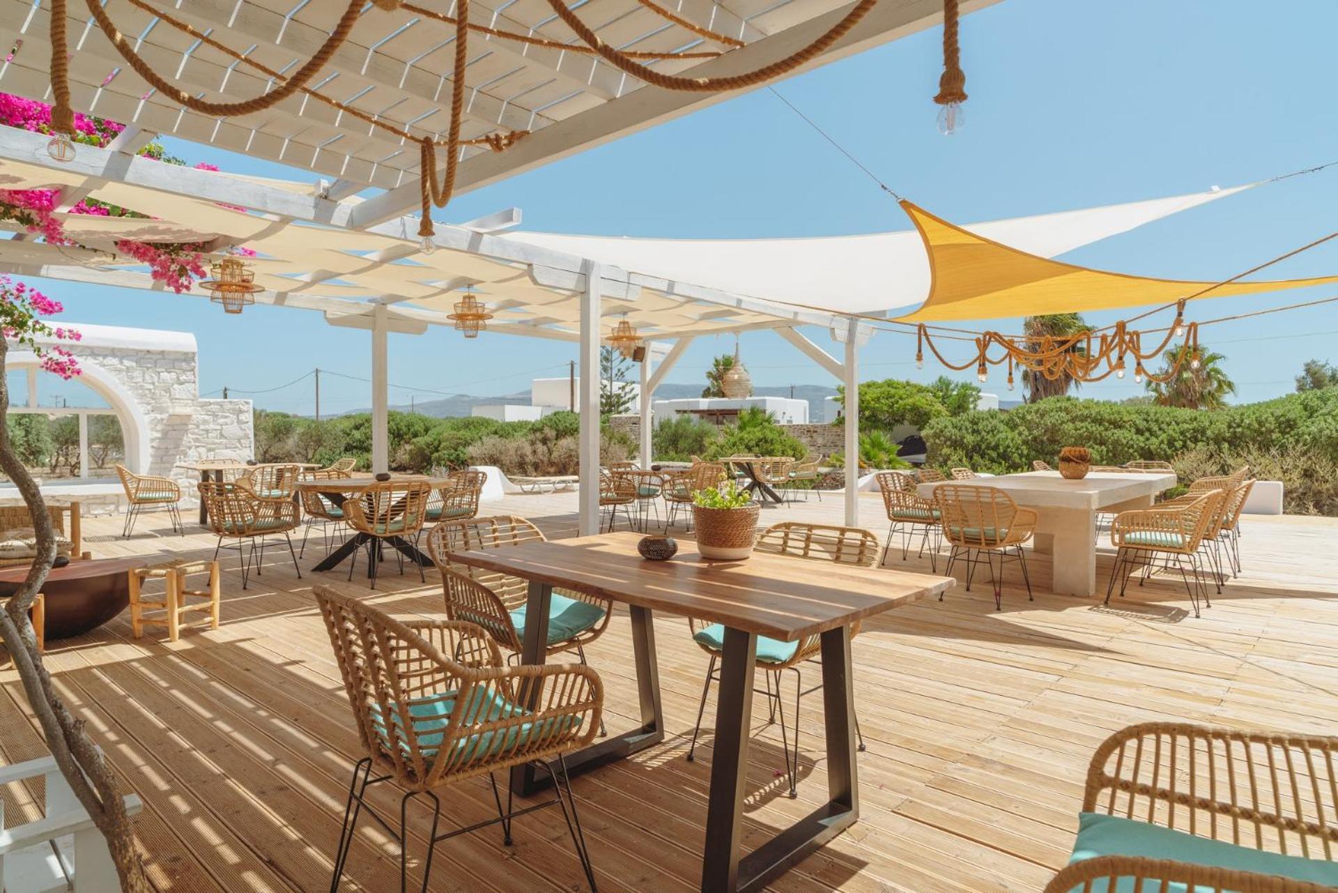 Palm Heaven Boutique Apartments Antiparos Екстер'єр фото