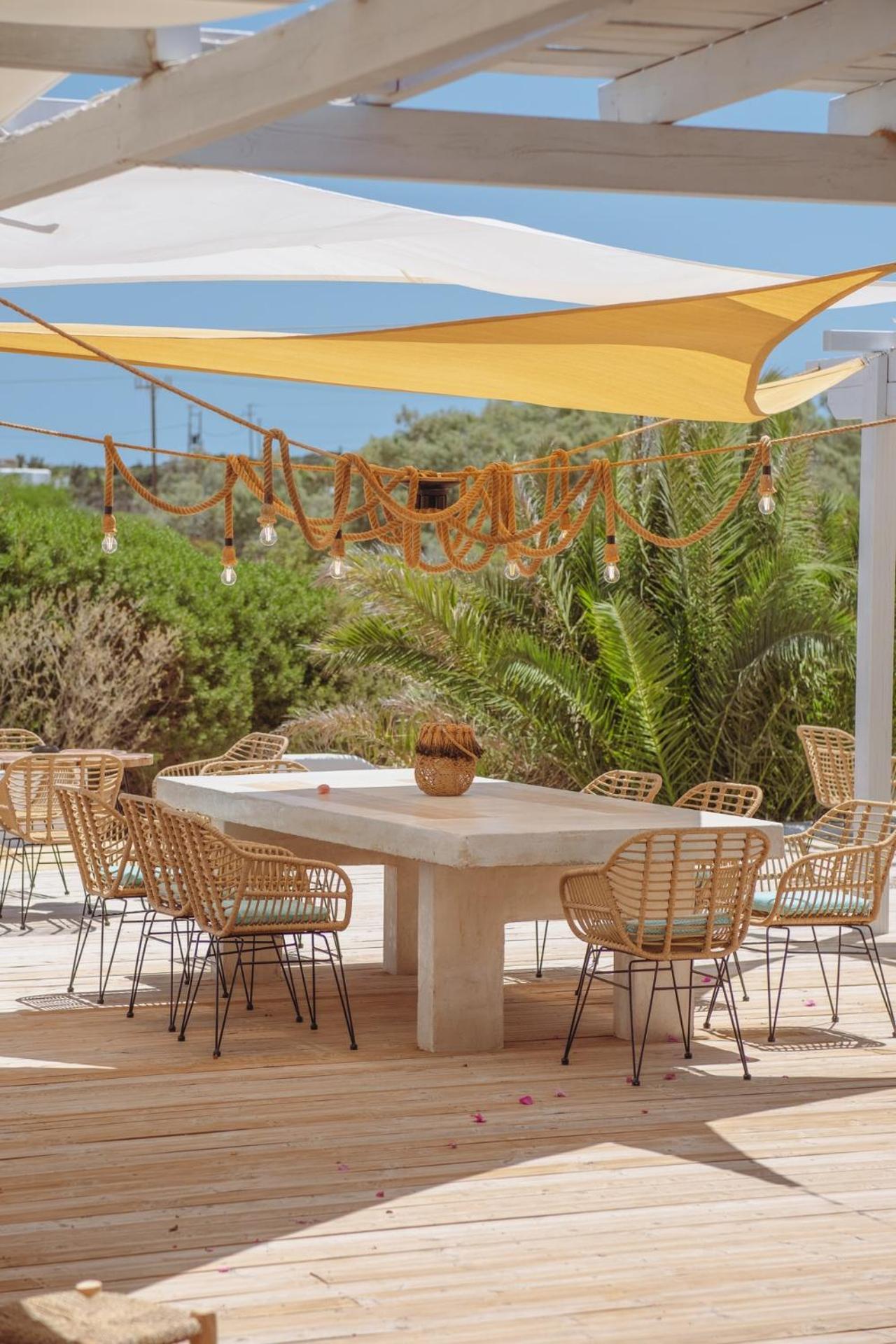 Palm Heaven Boutique Apartments Antiparos Екстер'єр фото