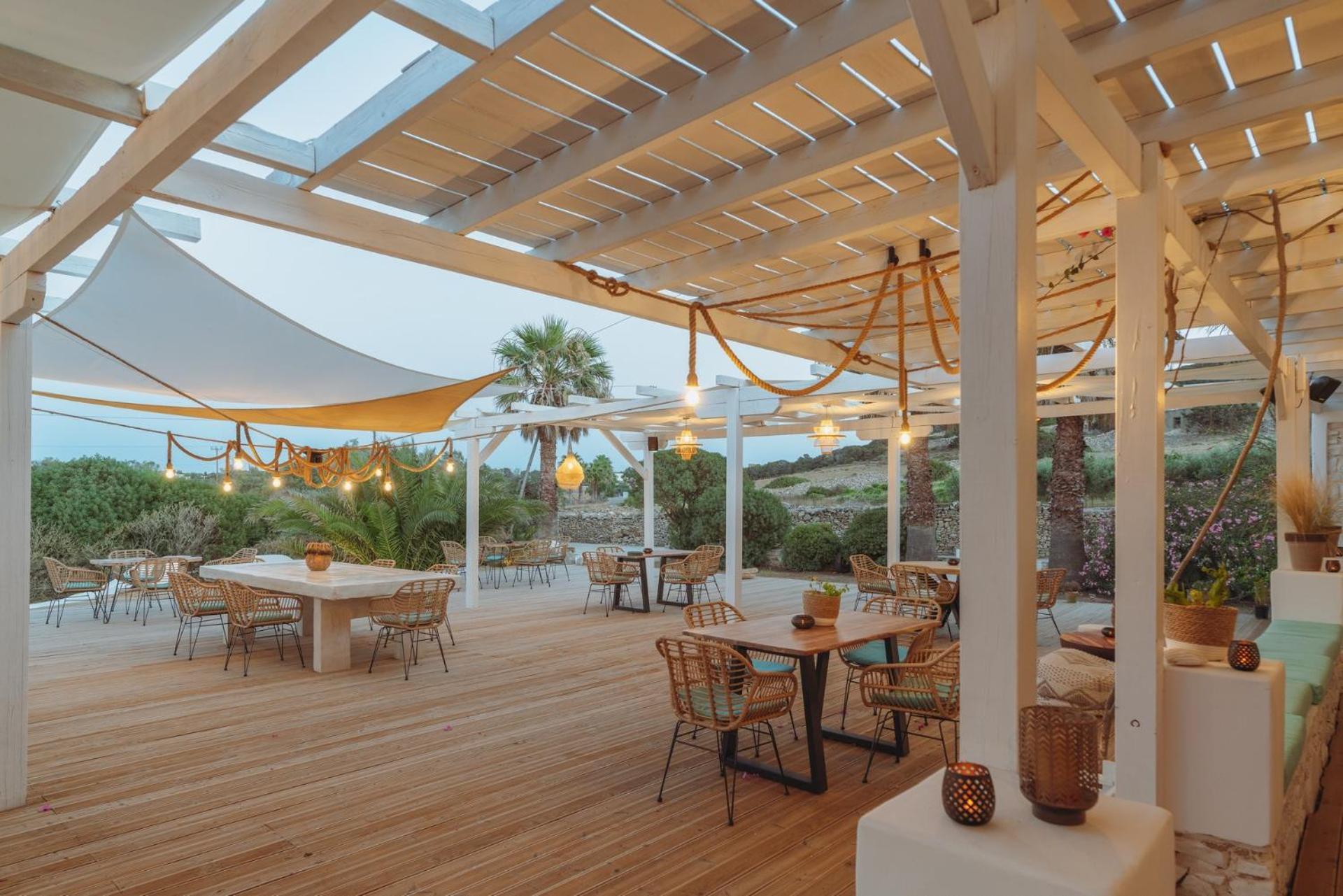 Palm Heaven Boutique Apartments Antiparos Екстер'єр фото