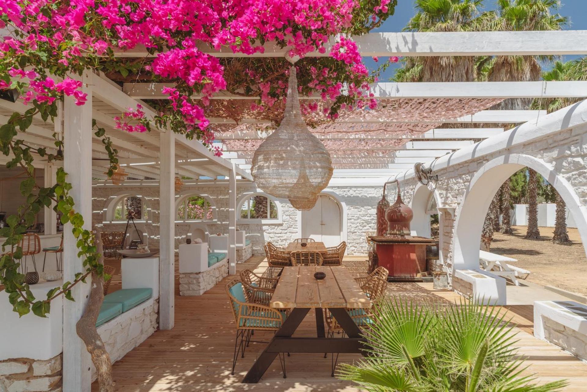 Palm Heaven Boutique Apartments Antiparos Екстер'єр фото