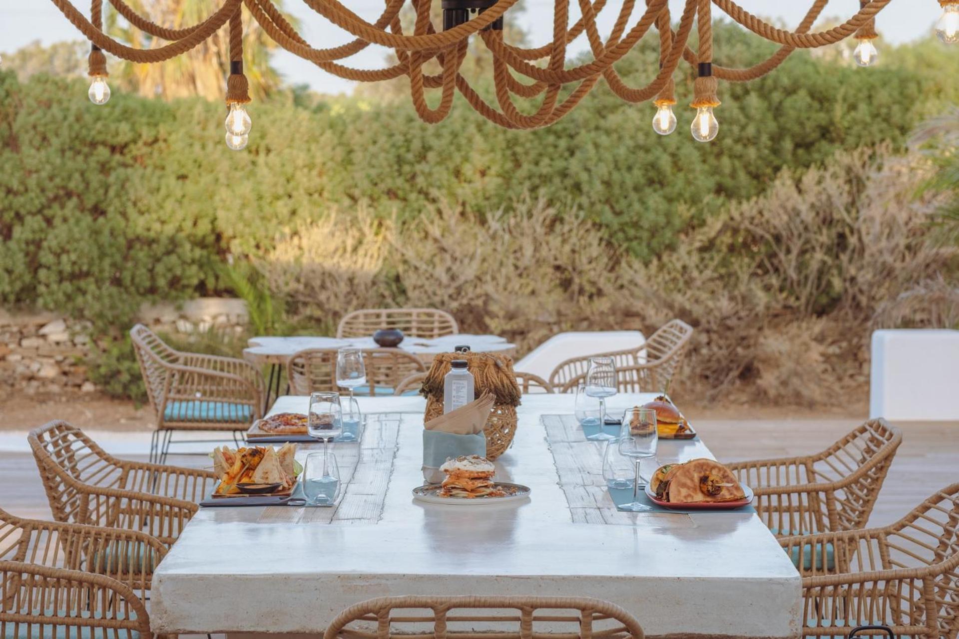 Palm Heaven Boutique Apartments Antiparos Екстер'єр фото