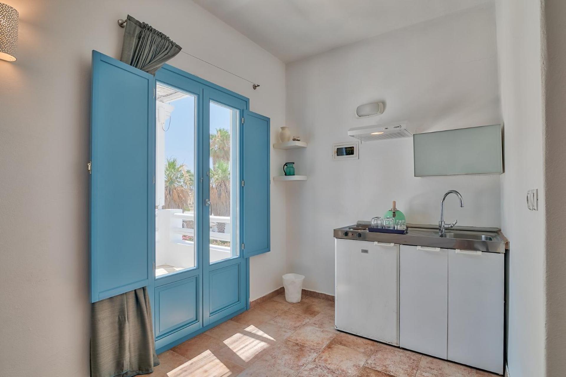 Palm Heaven Boutique Apartments Antiparos Екстер'єр фото