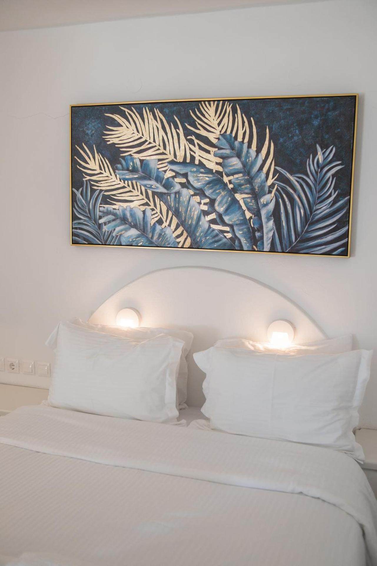 Palm Heaven Boutique Apartments Antiparos Екстер'єр фото