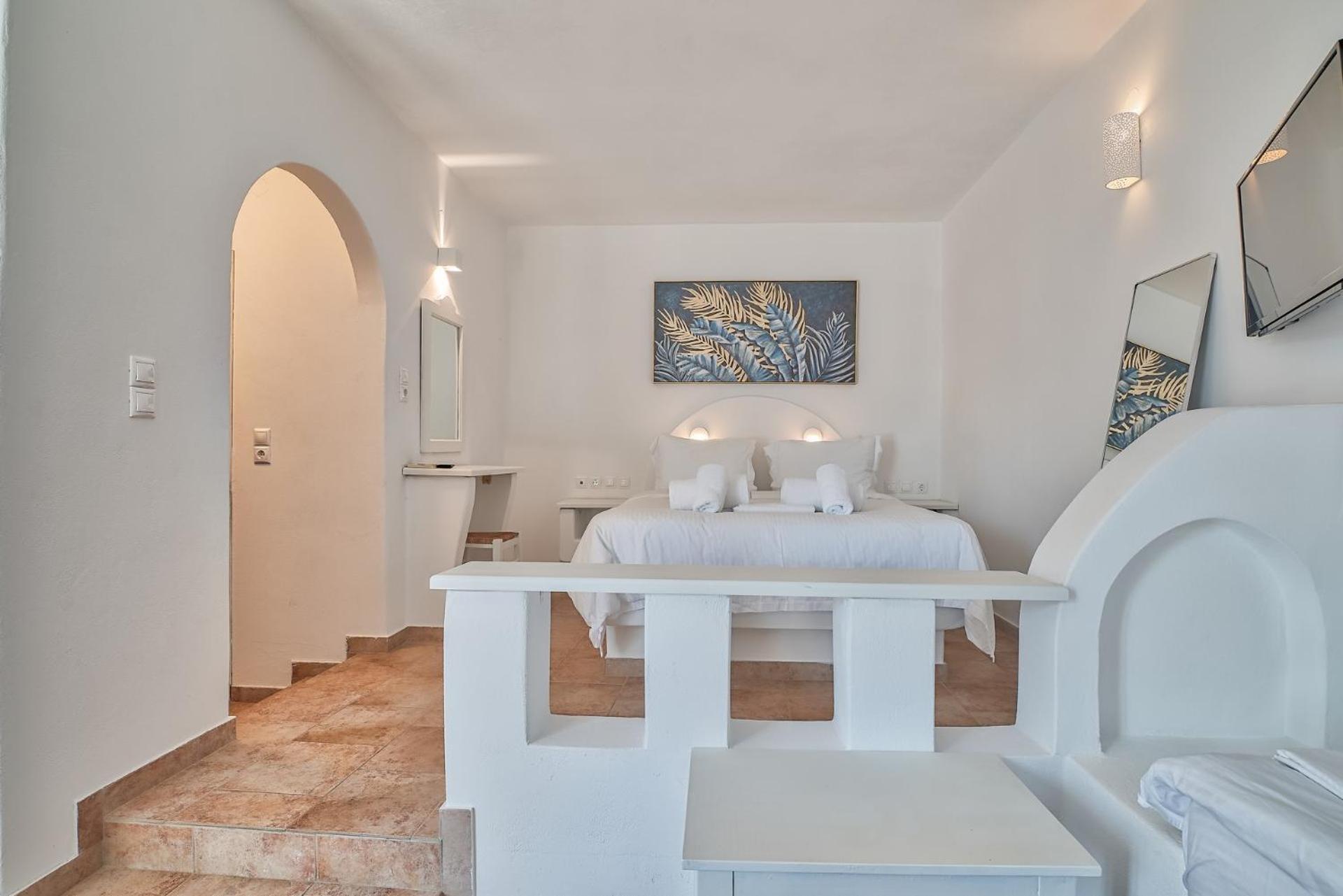 Palm Heaven Boutique Apartments Antiparos Екстер'єр фото