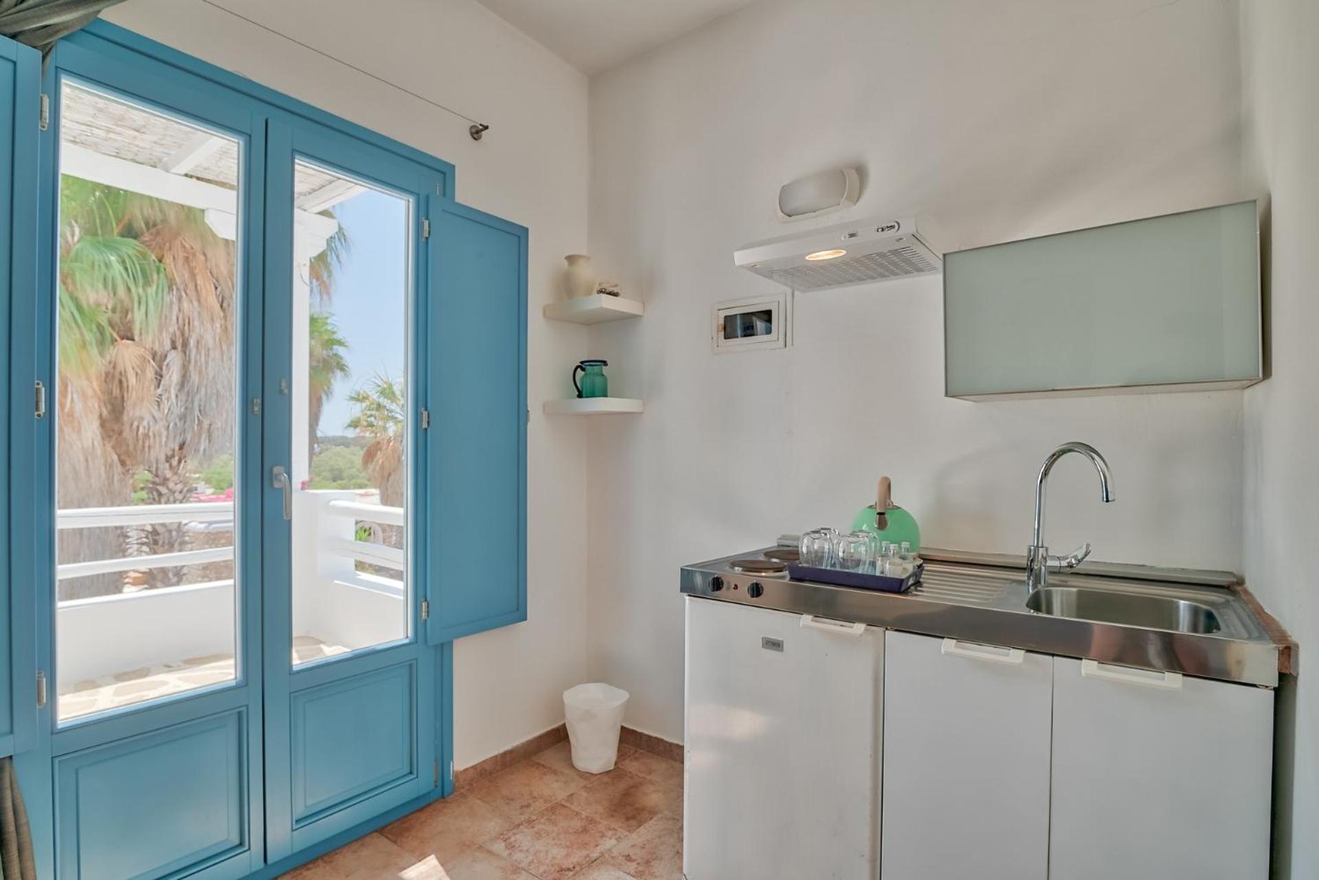 Palm Heaven Boutique Apartments Antiparos Екстер'єр фото